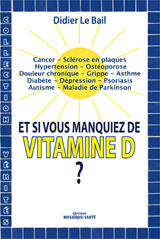 Et si vous manquiez de vitamine D ?